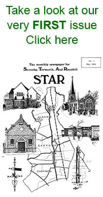 The First Issue of The Star, 1984